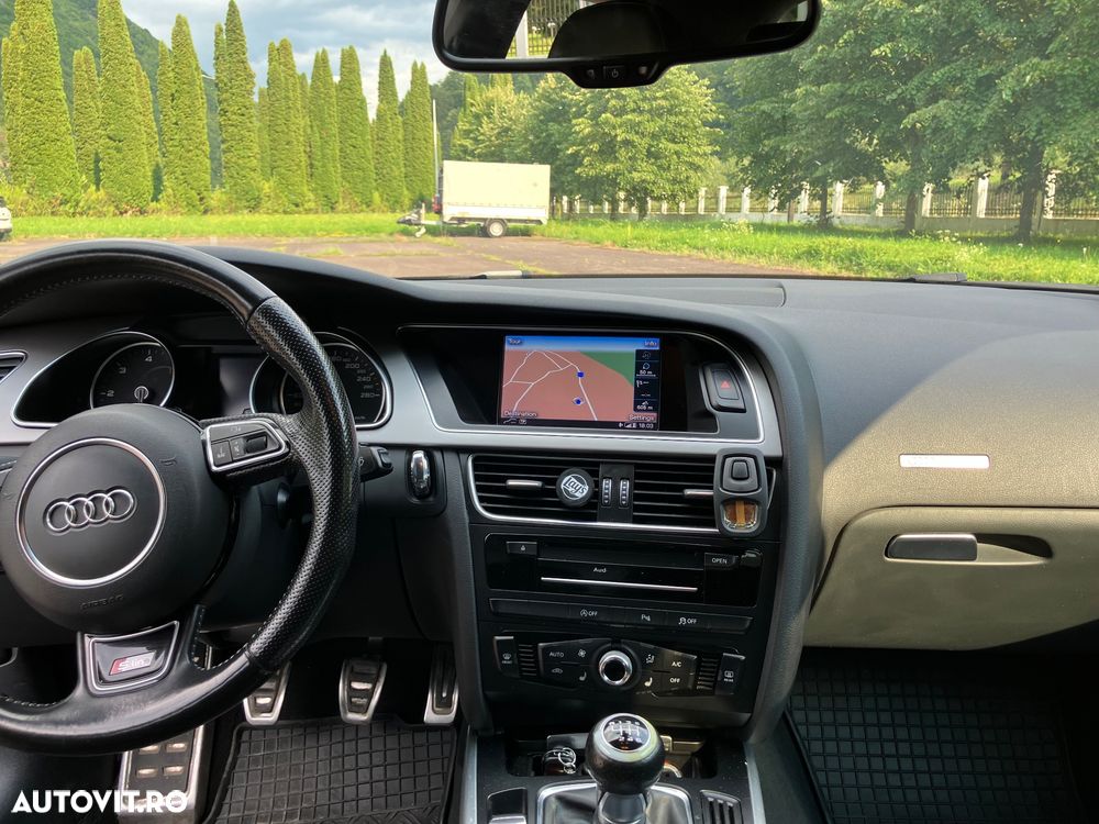 Audi A5 2.0 TDI ack DPF (clean diesel) - 10