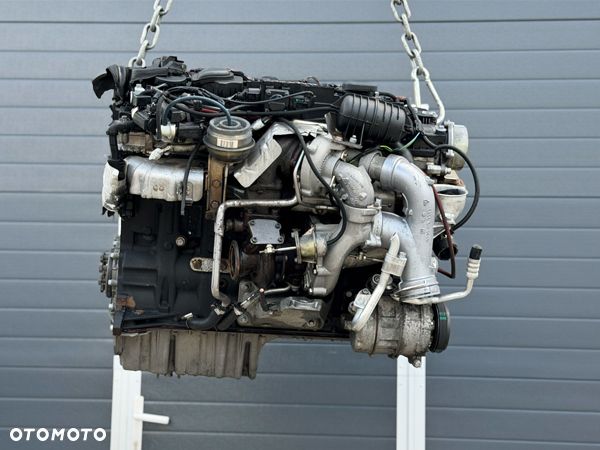 M57D30 306D4 kompletny silnik 3.0 BiTurbo BMW 535d E60 200kW / 272KM - 1