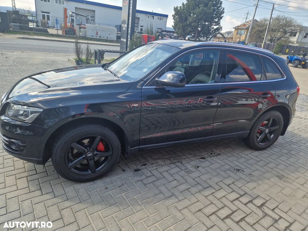 AUDI Q5 2011 — imagine 5