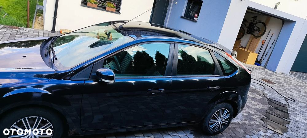 Ford Focus 1.6 Silver X - 2