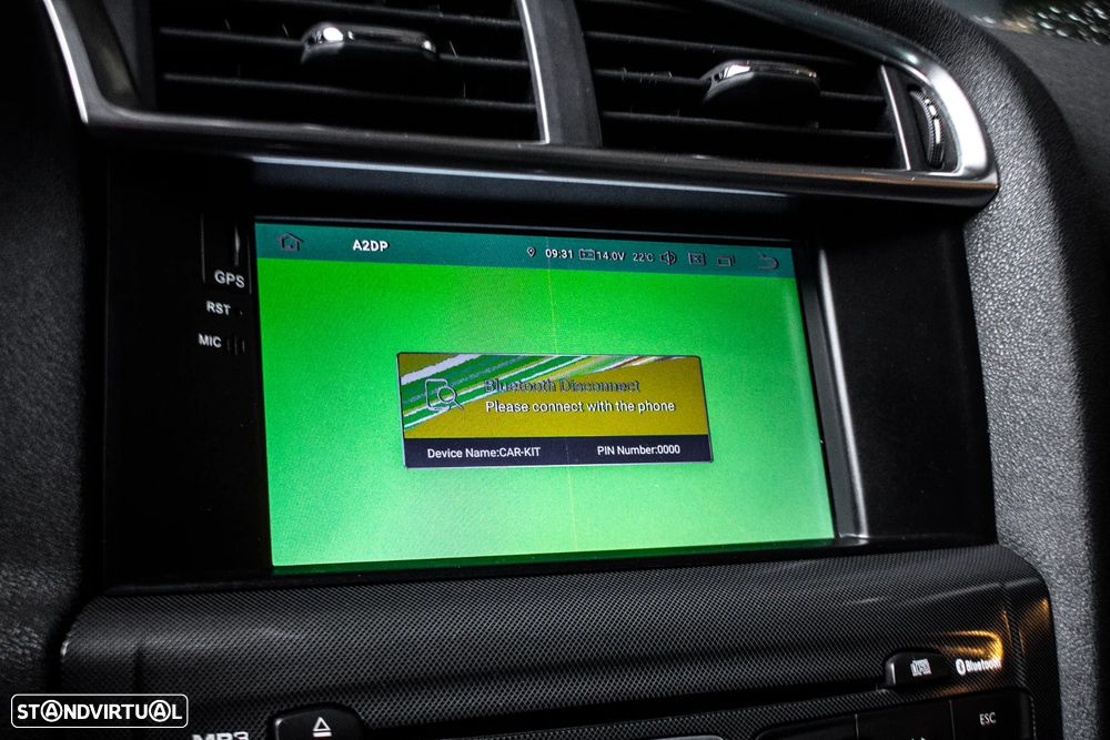 Citroën C4 HDi 90 Attraction - 28