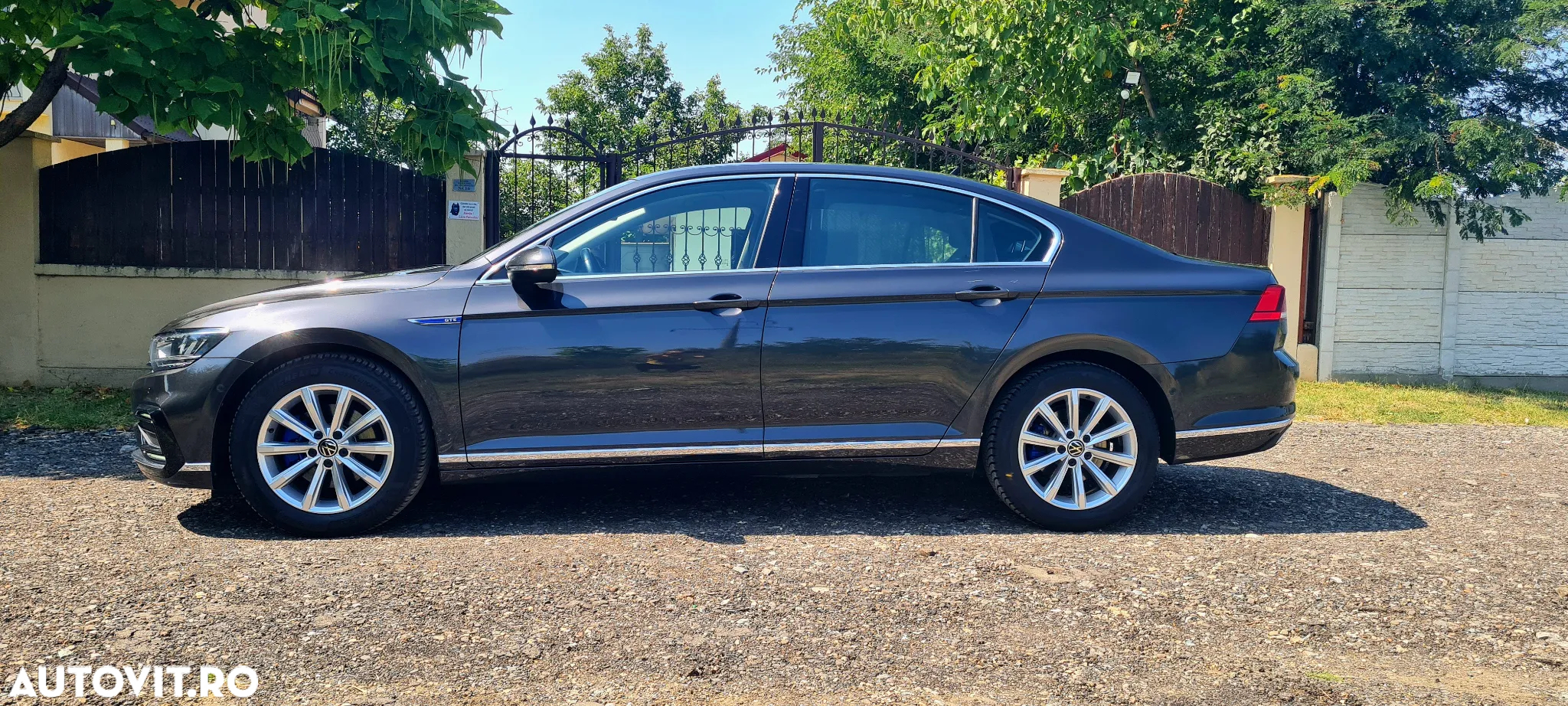 Volkswagen Passat Variant 1.4 TSI Plug-In-Hybrid DSG GTE - 5