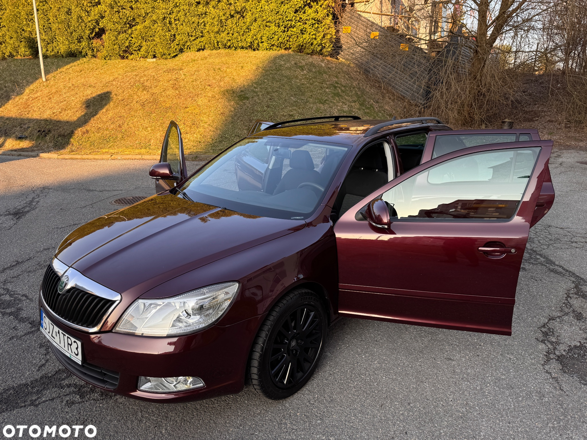 Skoda Octavia Combi 1.8 TSI 4x4 Elegance - 4