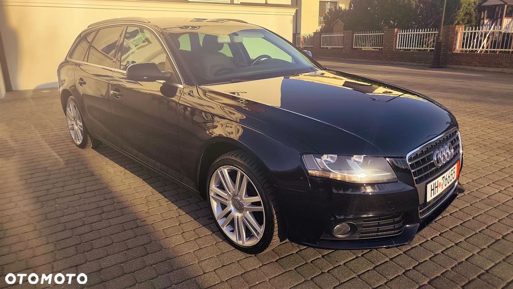 Audi A4 Avant 1.8 TFSI Attraction - 31