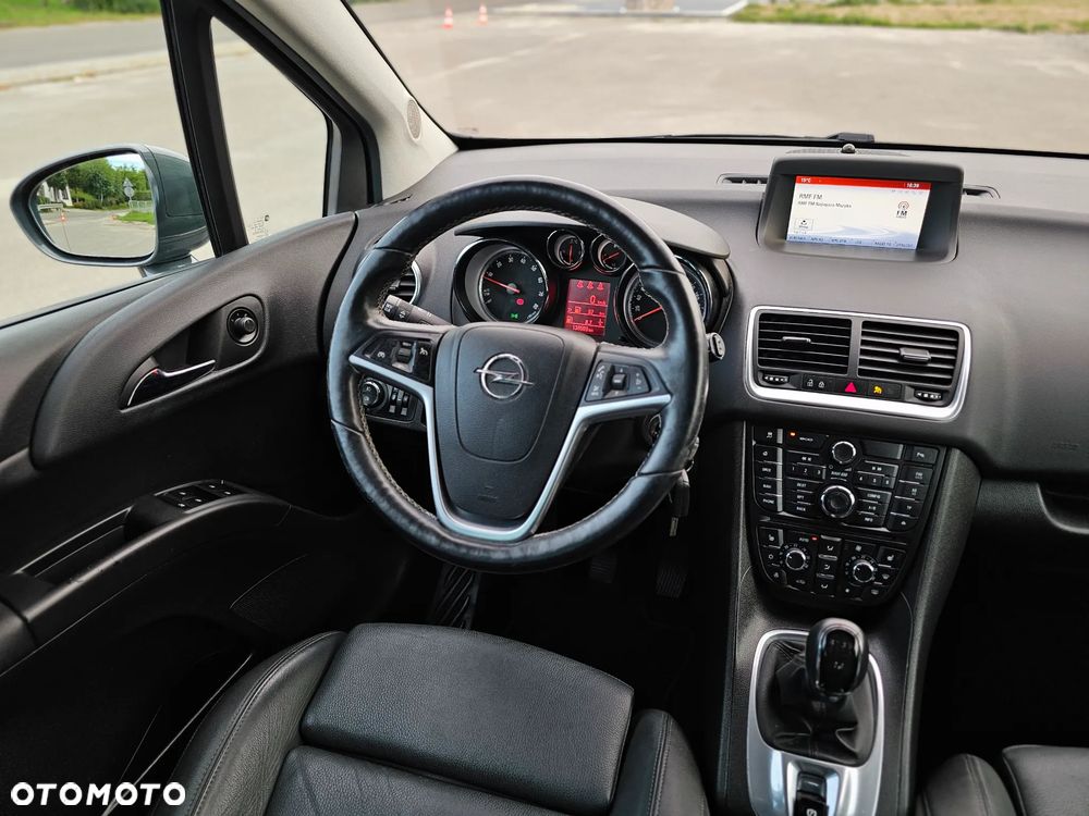 Opel Meriva 1.4 T Cosmo - 11