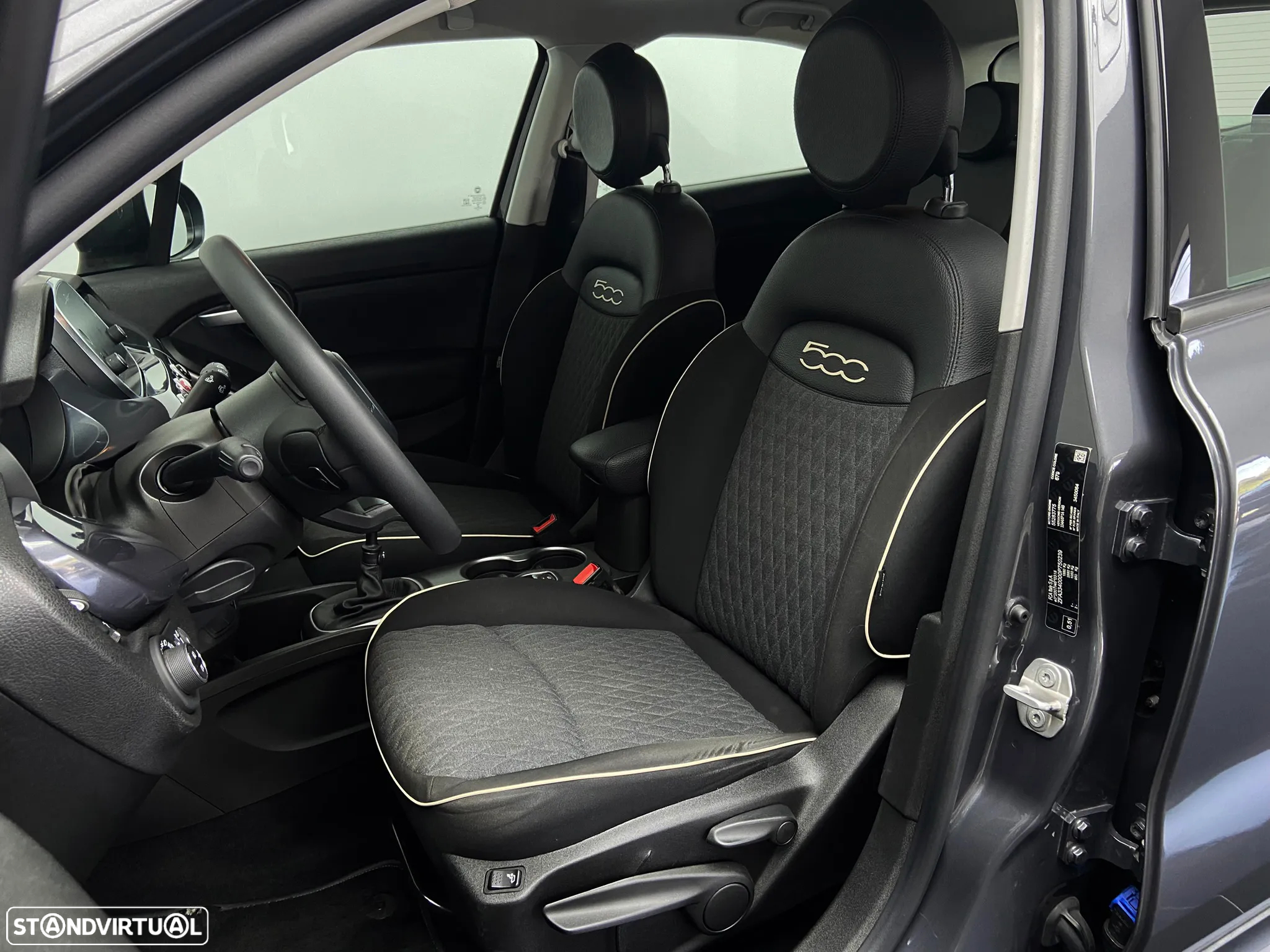 Fiat 500X 1.3 MJ Cross - 9