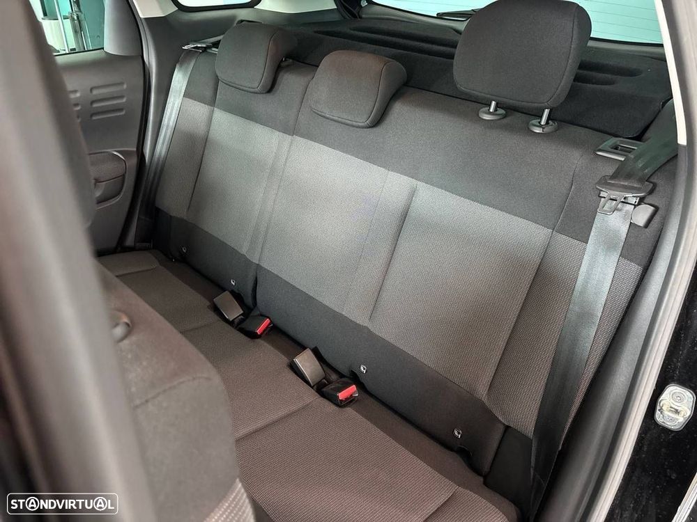 Citroën C3 Aircross 1.2 PureTech Plus - 10