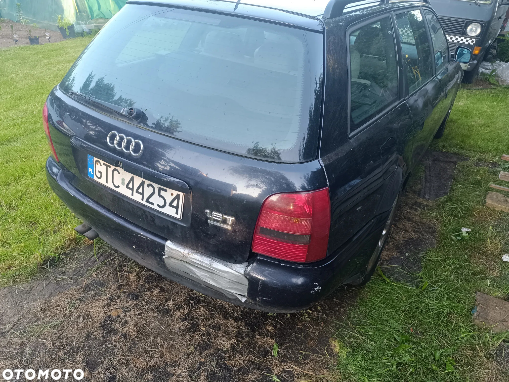 Audi A4 Avant 1.8T Quattro - 3