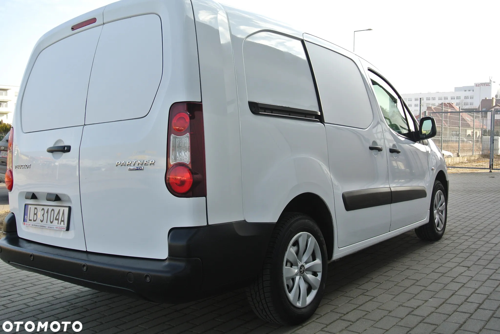 Peugeot Partner - 5