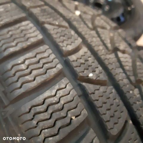 Koła Zimowe VW 5x112 16 Opony 205/55 - 8