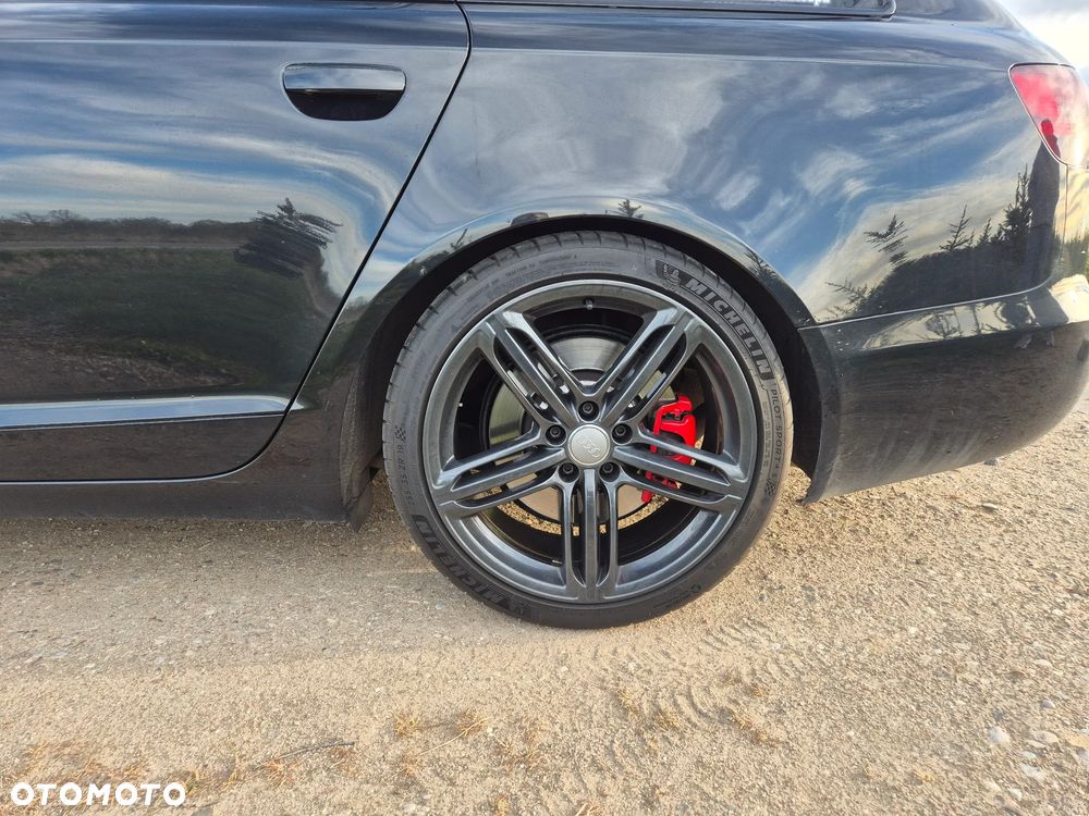 Audi A6 Avant 3.0 TDI DPF quattro tiptronic - 5