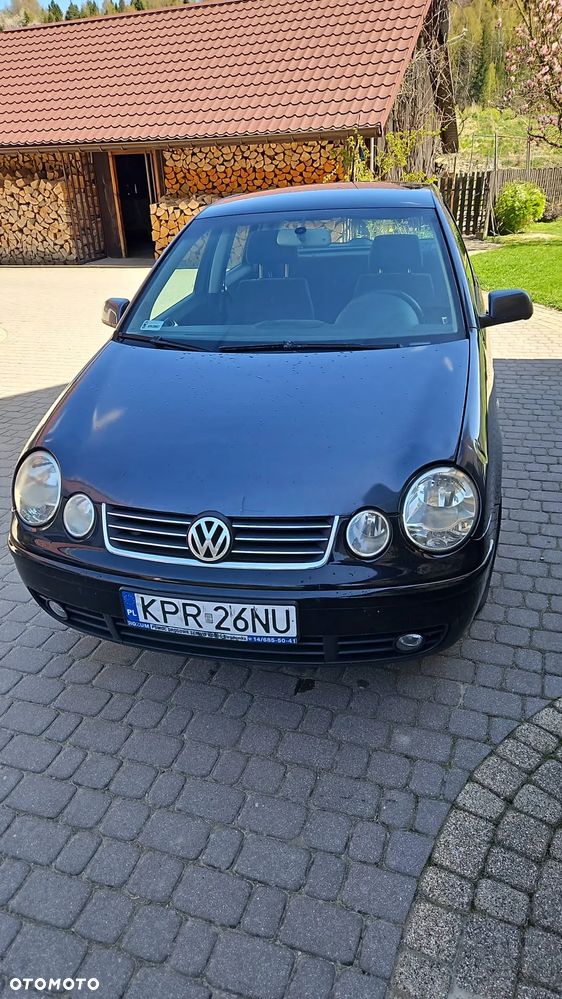 Volkswagen Polo 1.9 TDI Comfortline - 1