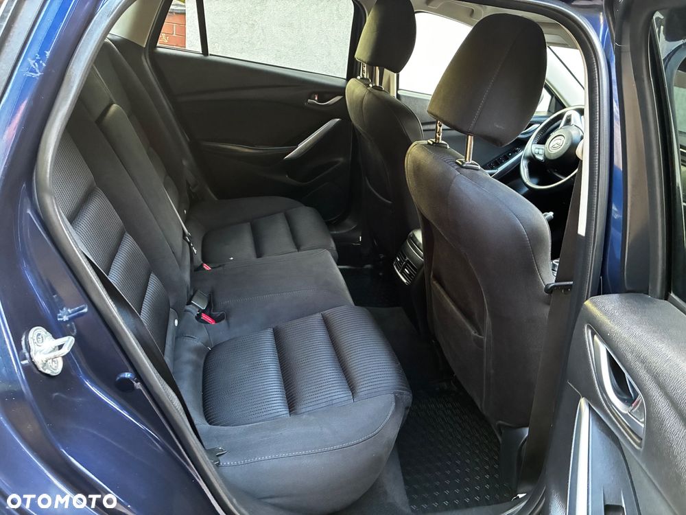 Mazda 6 2.2 SKYACTIV-D Sports-Line - 8