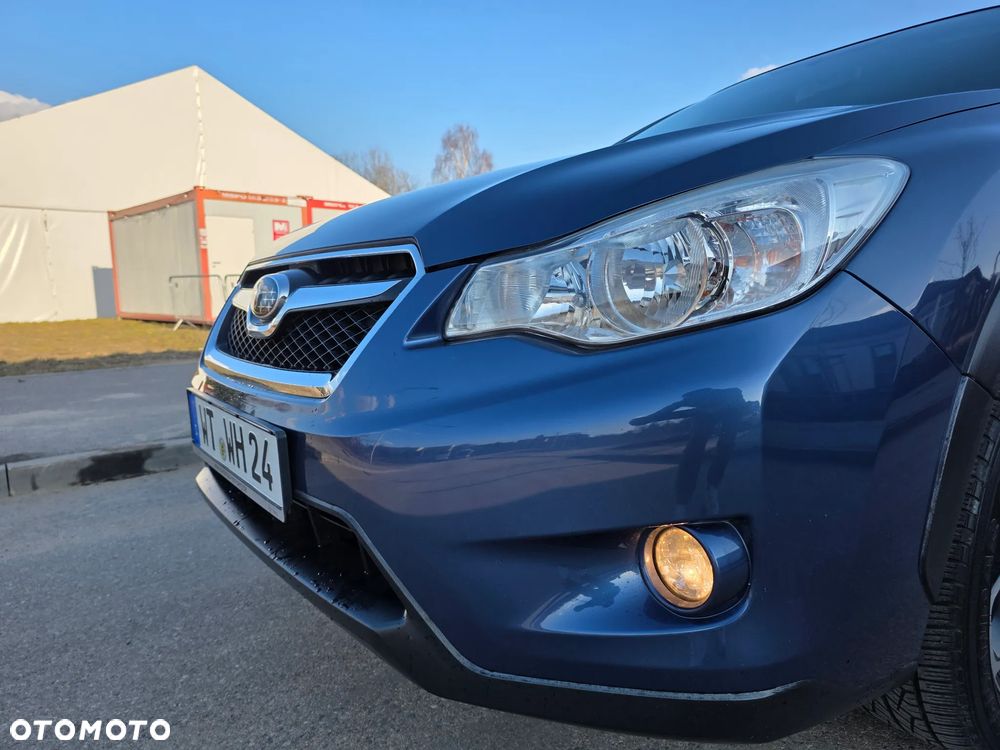 Subaru XV 2.0i Edition35 Sport - 7