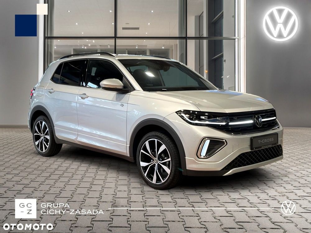 Volkswagen T-Cross 1.5 TSI ACT R-Line Plus DSG - 8