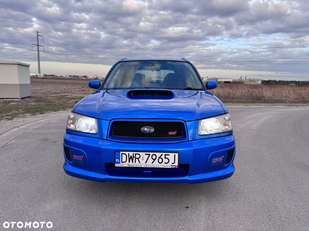 Subaru Forester - 3