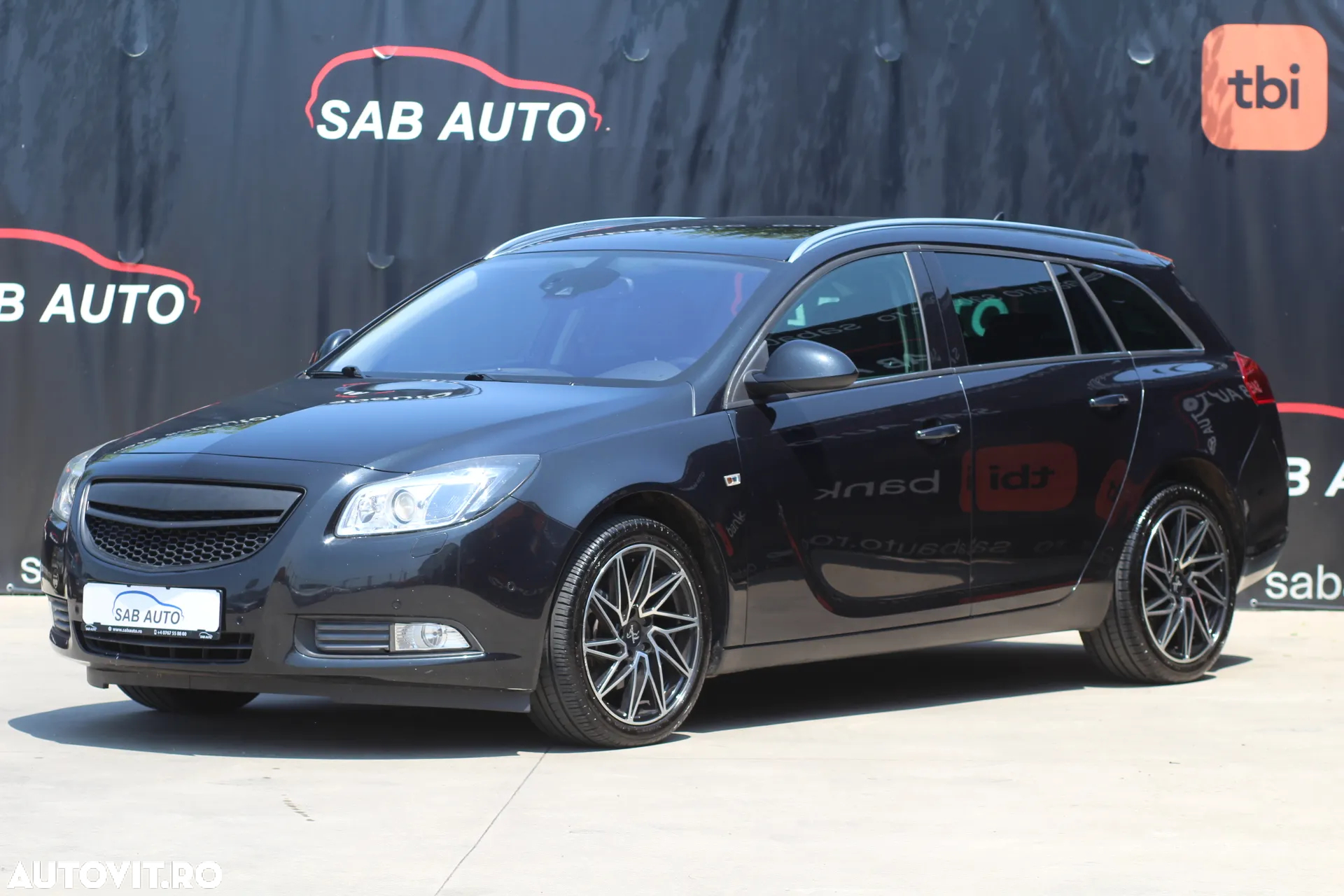 Opel Insignia - 3