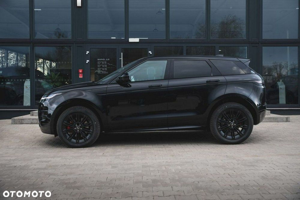 Land Rover Range Rover Evoque - 7