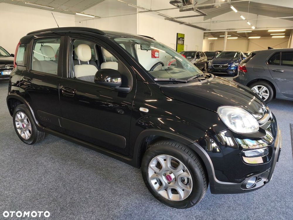 Fiat Panda 1.3 Multijet Start&Stopp 4x4 Cross - 3