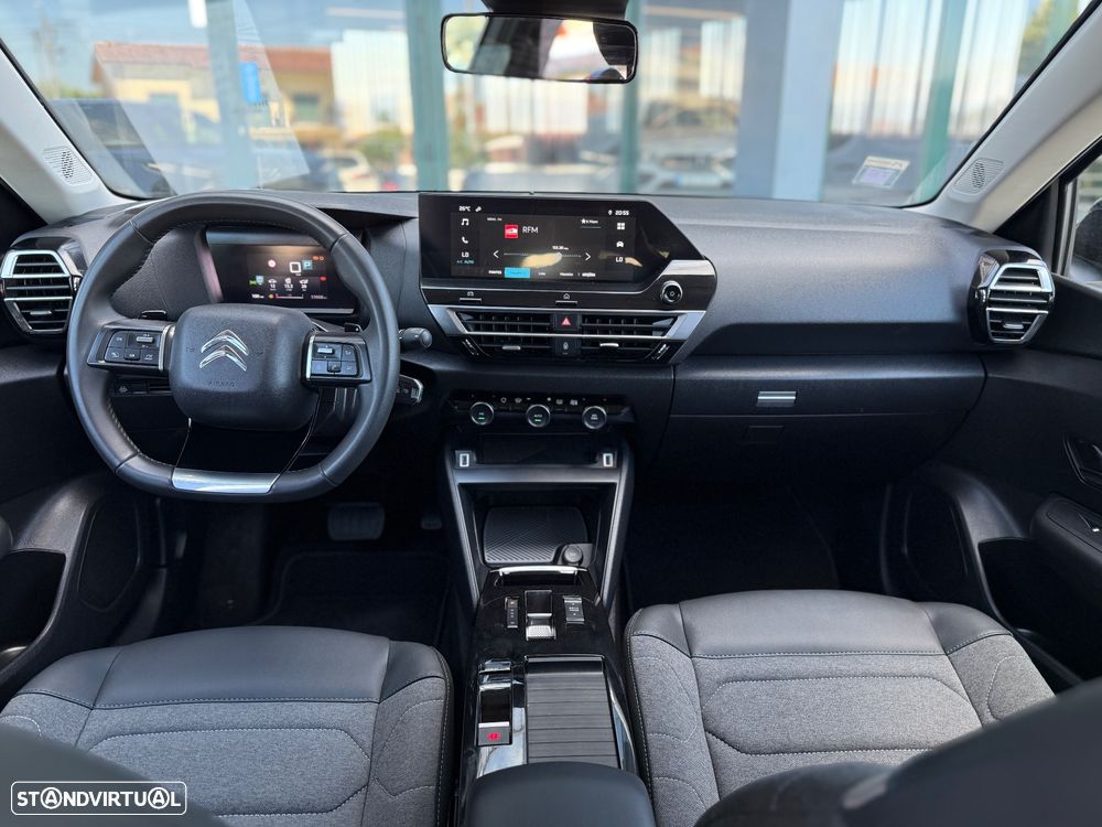 Citroën C4 1.5 BlueHDi Feel Pack EAT8 - 20