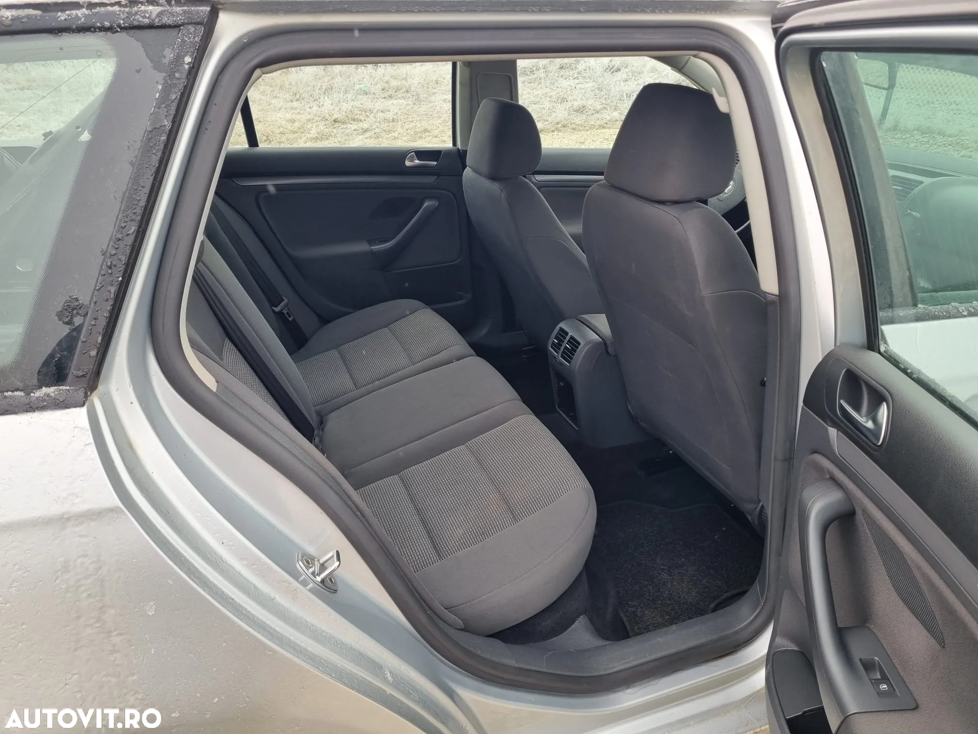Volkswagen Golf Variant 1.9 TDI Trendline DPF - 14