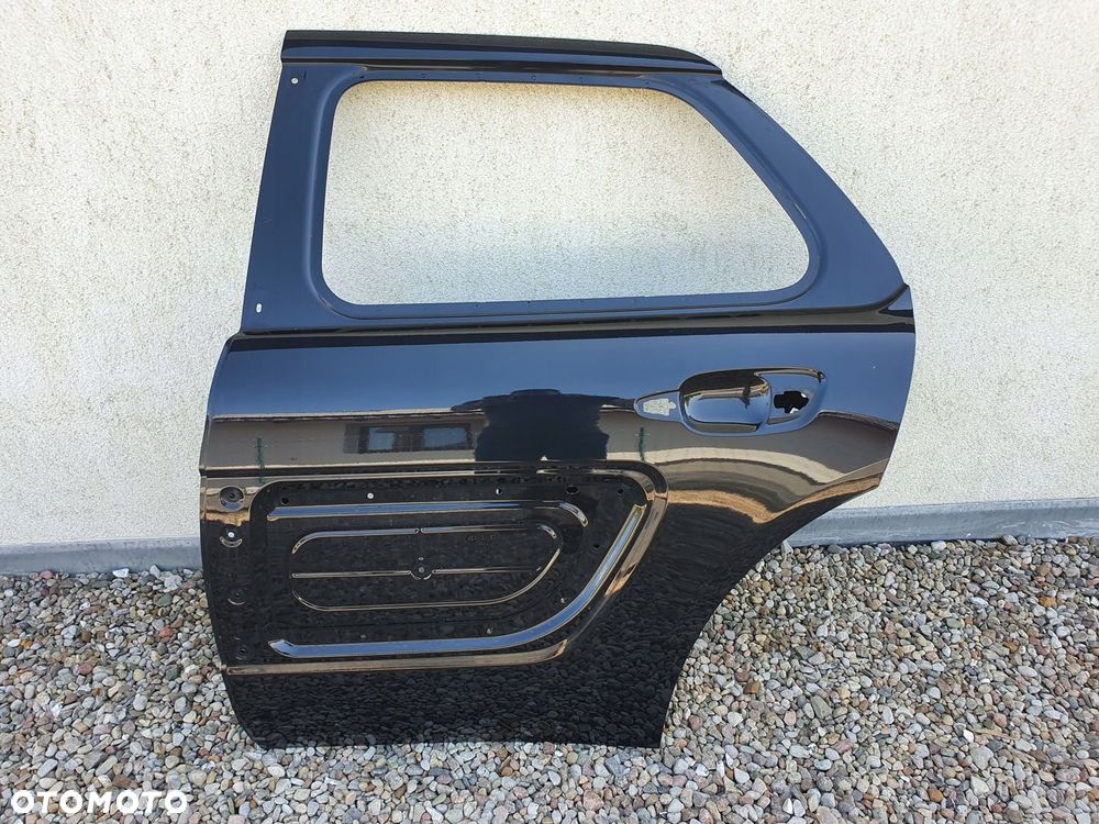 Drzwi tył tylne lewe Citroen C4 Cactus rok 14-17 - 1