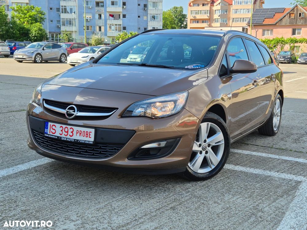 Opel Astra - 2