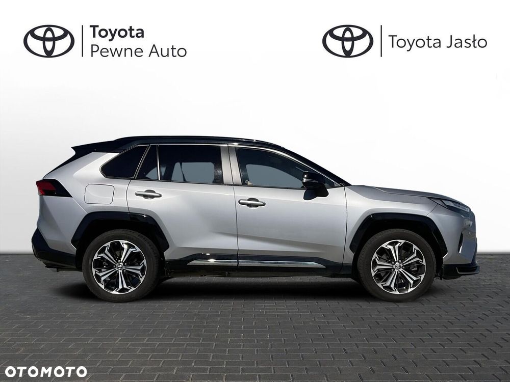 Toyota RAV4 2.5 Plug-In Hybrid Selection 4x4 - 7