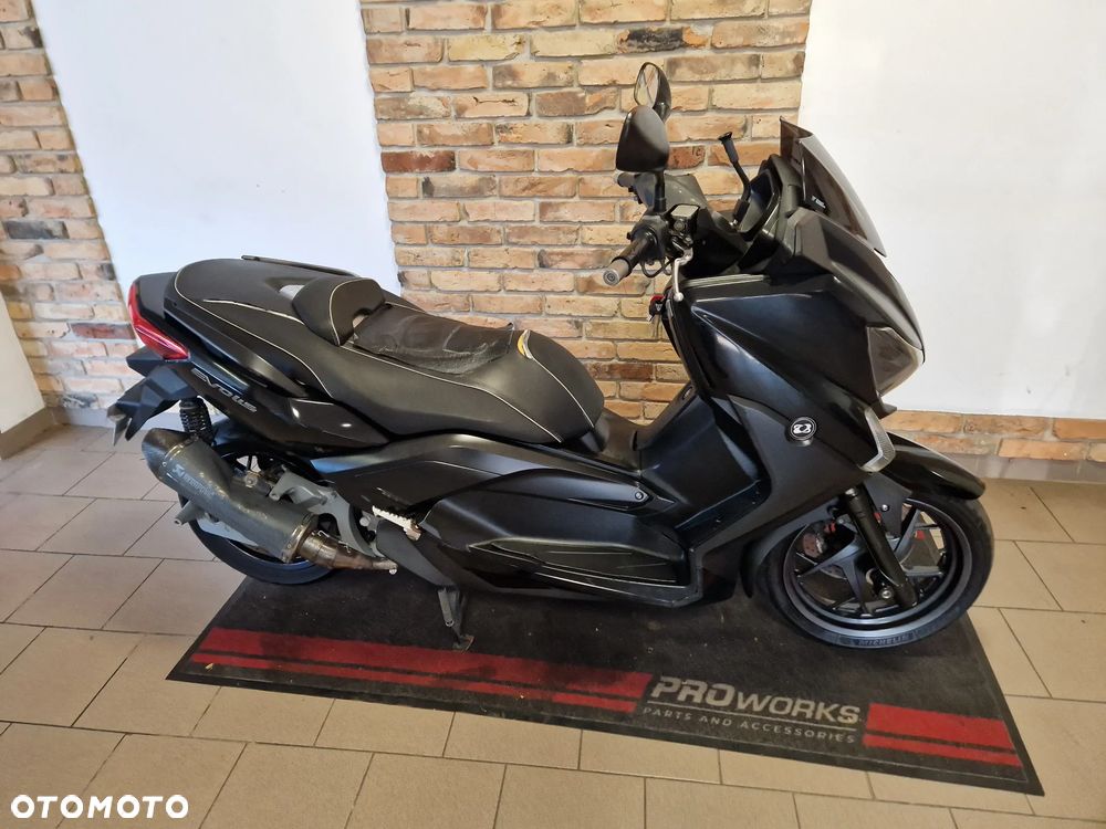 Yamaha X-max - 33