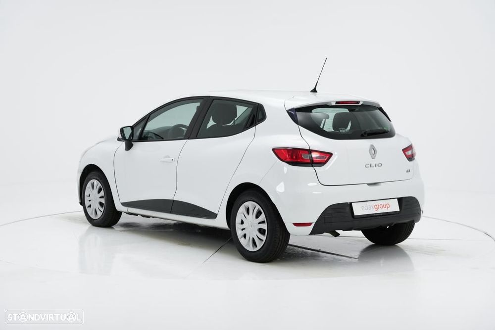 Renault Clio 1.5 dCi Zen - 4