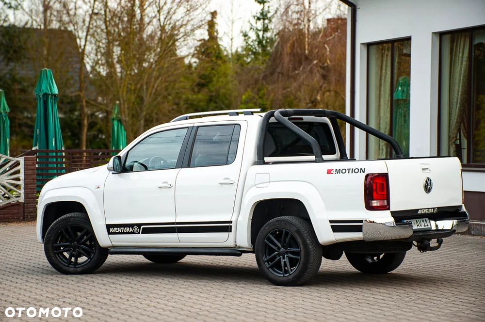 Volkswagen Amarok 2.0 BiTDI BMT Autm Dark Label - 26