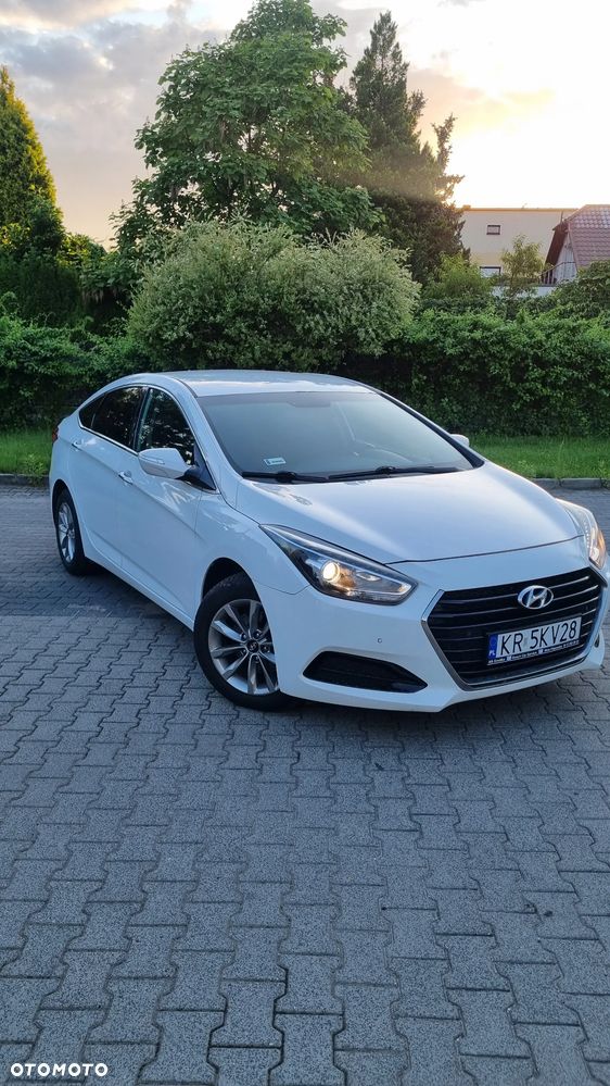 Hyundai i40 1.7 CRDi Comfort - 8