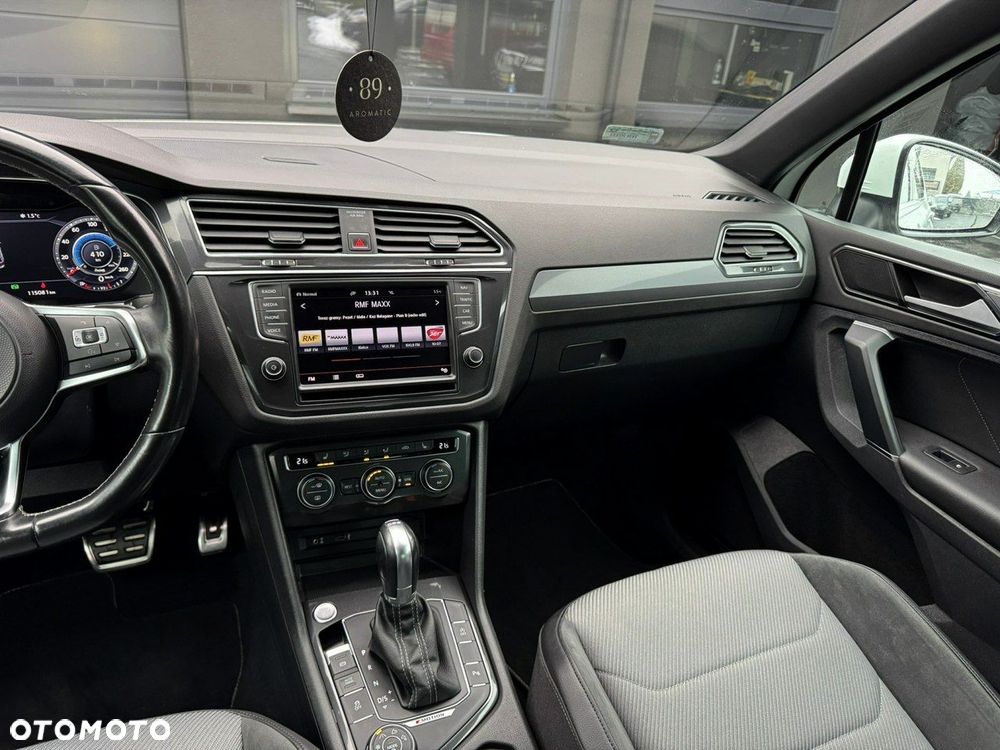 Volkswagen Tiguan 2.0 TSI 4Mot Perfectline R-Style DSG - 13