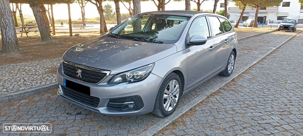 Peugeot 308 SW 1.6 BlueHDi Active - 1