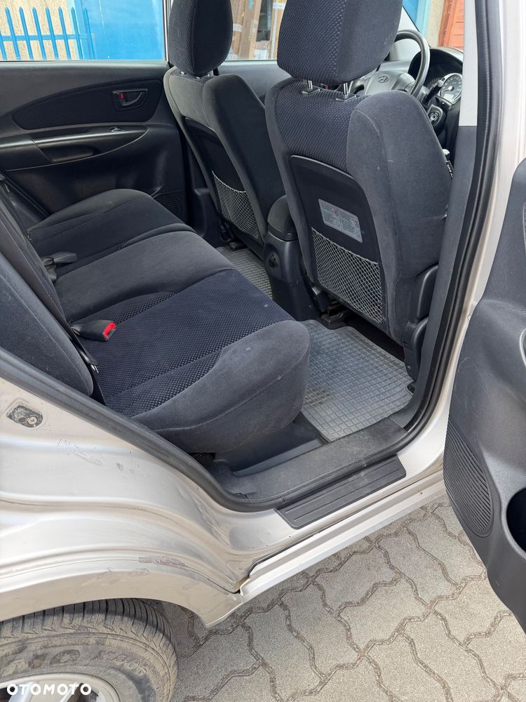 Hyundai Tucson 2.0 Elegance / Premium - 7