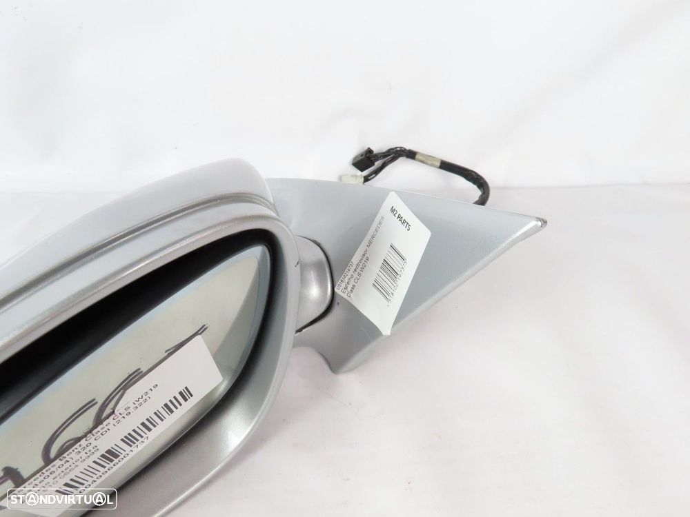Retrovisor Esquerdo Seminovo/ Original MERCEDES-BENZ CLS (C219) - 3