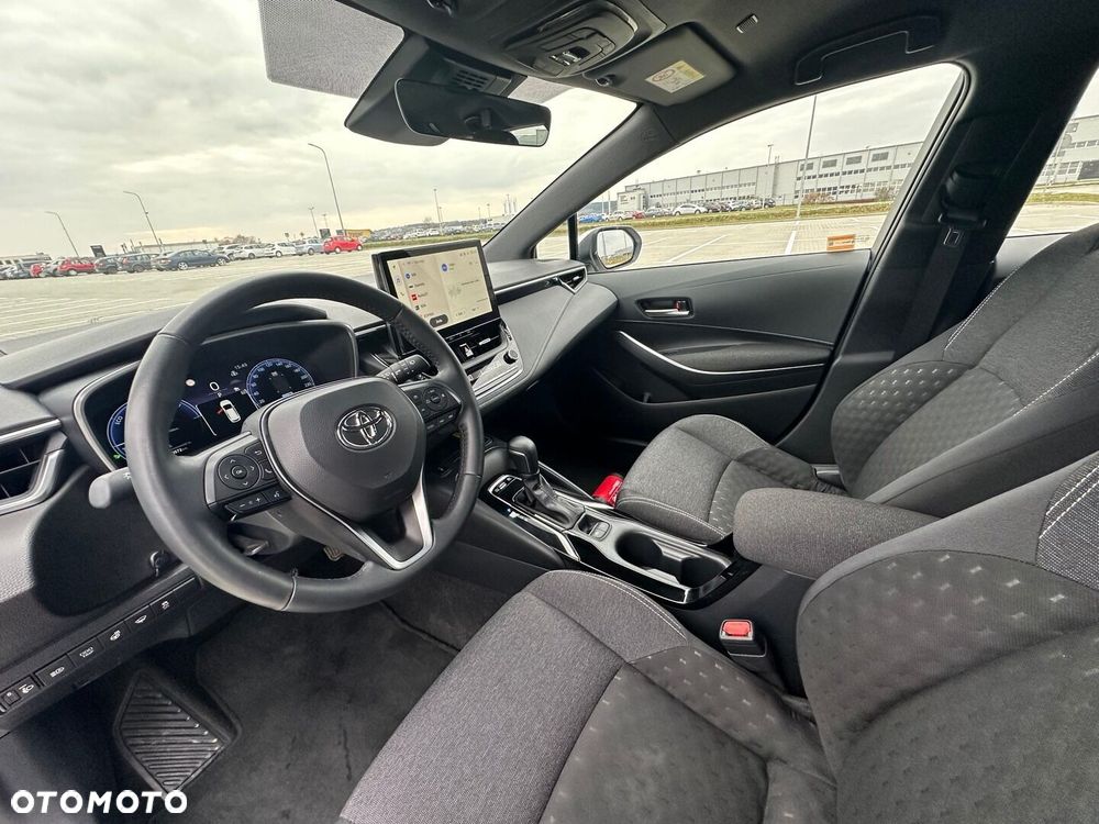 Toyota Corolla 1.8 Hybrid Comfort - 10
