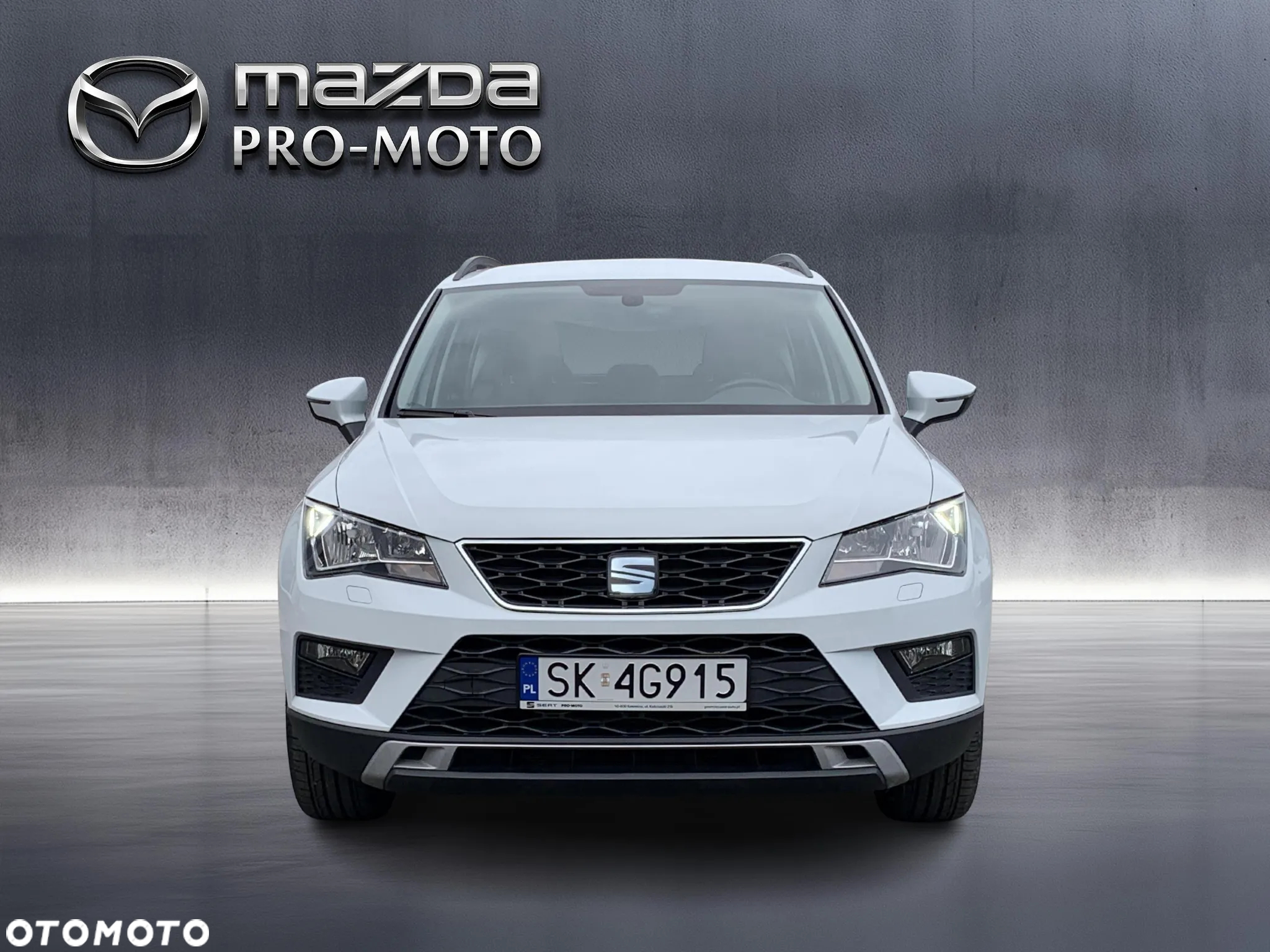 Seat Ateca 1.5 Eco TSI Style S&S DSG - 8