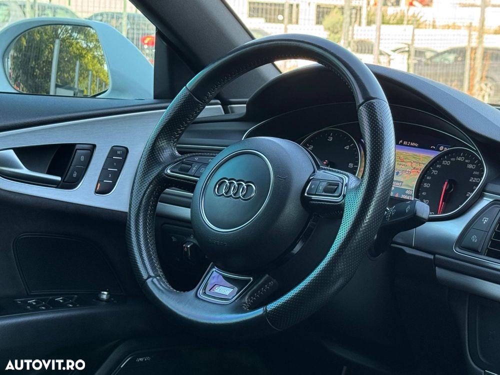 Audi A7 3.0 TDI Quattro S-Tronic - 8