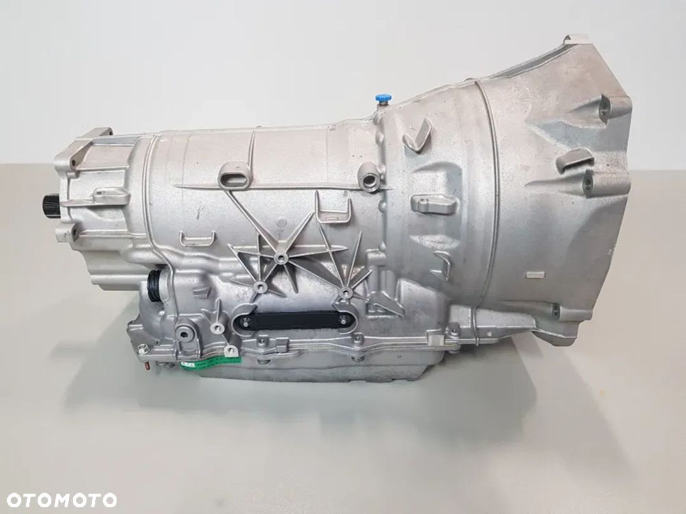 Skrzynia biegów GA8X76AZ BMW 3.0 X3M F97 automat S58B30A ze sprzęgłem hydrokinetycznym - 2