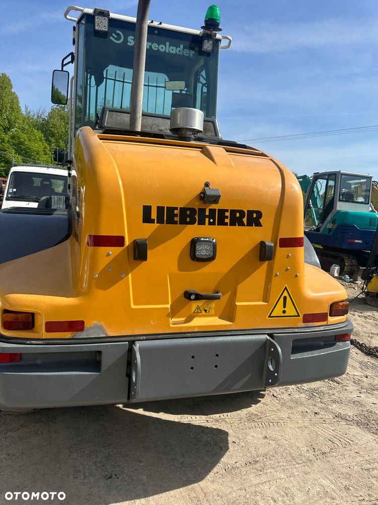 Liebherr Ładowarka Kołowa LIEBHERR L514 L 514 - 6