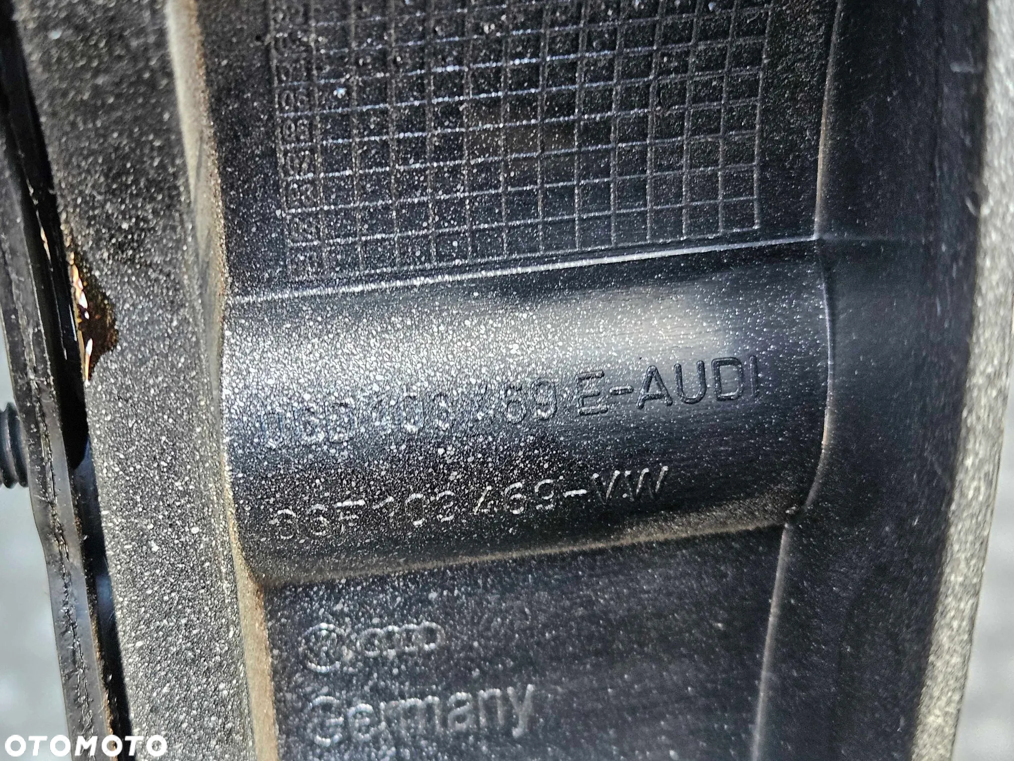 Pokrywa Zaworow 06D103469E 06F103469 Dekiel Odma 2.0 FSI AWA AUDI A4 B6 B7 VW - 5