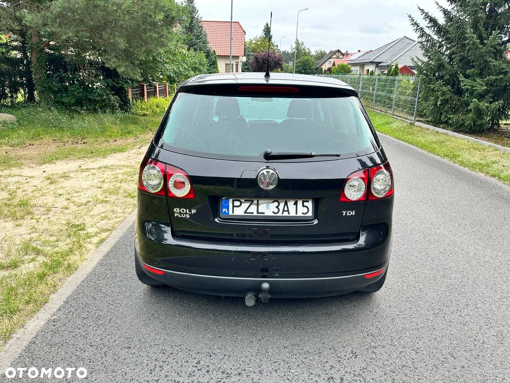 Volkswagen Golf Plus 1.9 TDI Trendline - 7