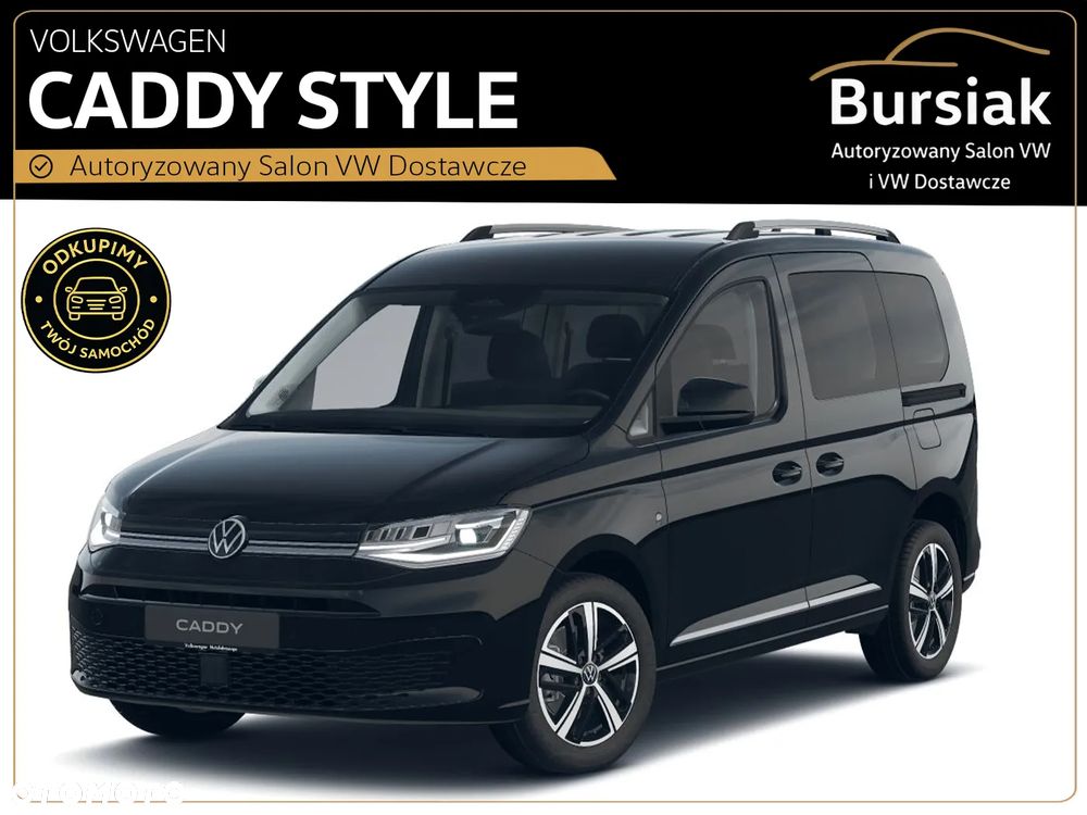 Volkswagen Caddy 2.0 TDI Style DSG - 11