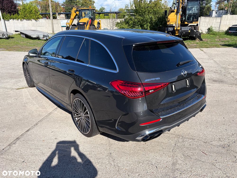 Mercedes-Benz C-Class 2021 photo 3