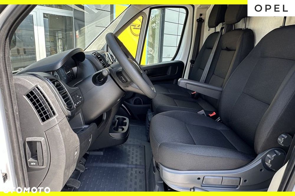 Opel Movano Heavy L4H2 2.2 140KM - 8