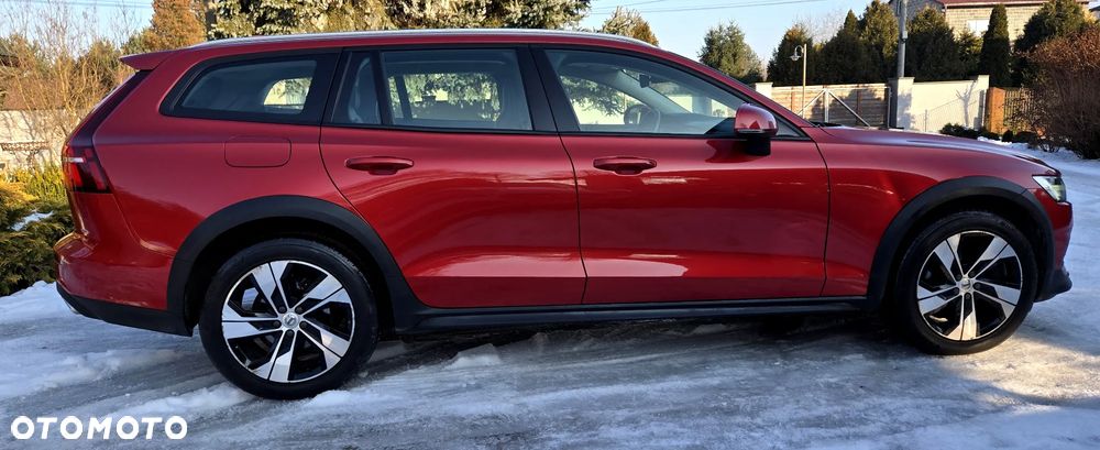 Volvo V60 Cross Country D4 AWD Geartronic Pro - 10