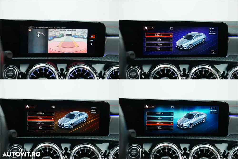 Mercedes-Benz CLA 200 d 8G-DCT Edition AMG Line - 37