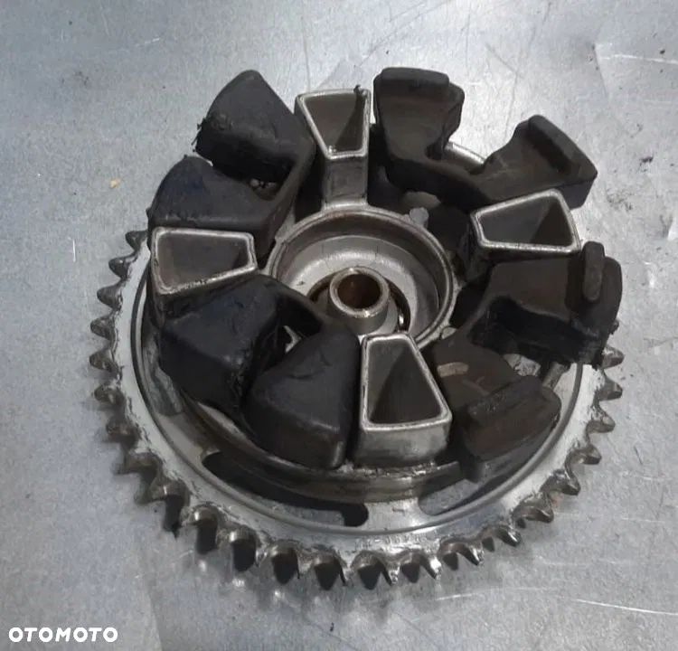 Kawasaki VN 800 Vulcan 96r zabierak zębatka gumy - 1