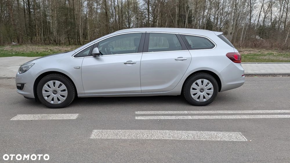 Opel Astra 1.6 Cosmo - 6